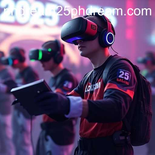 The Rise of PhDream25: Gaming's New Frontier