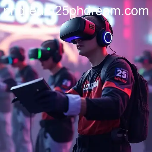 The Rise of PhDream25: Gaming's New Frontier