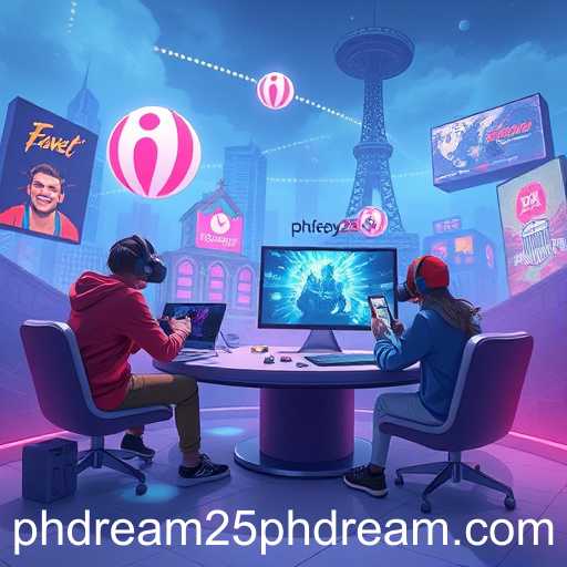 PhDream25: Gateway to a Virtual Realm