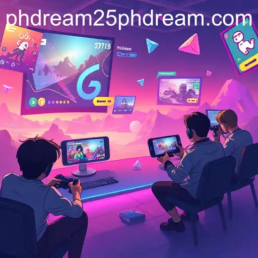 The Rise of phdream25 Gaming Platform