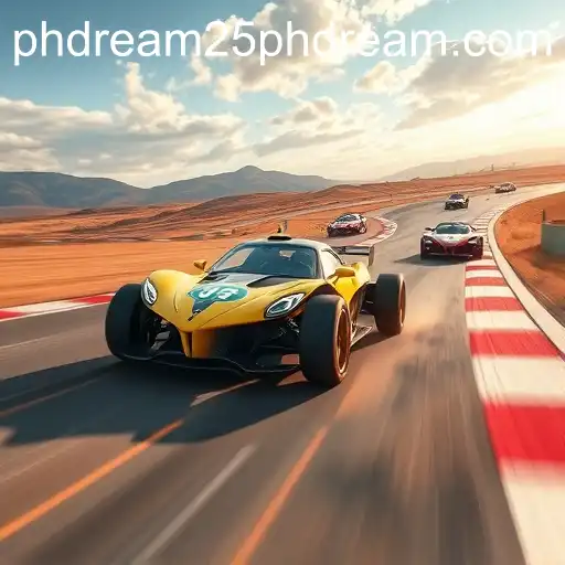 Exploring Racing Games: The Impact of 'phdream25' in Today's Digital Racetrack