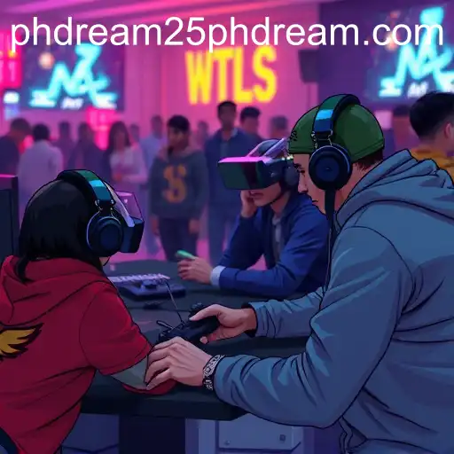 The Rise of Online Gaming Communities