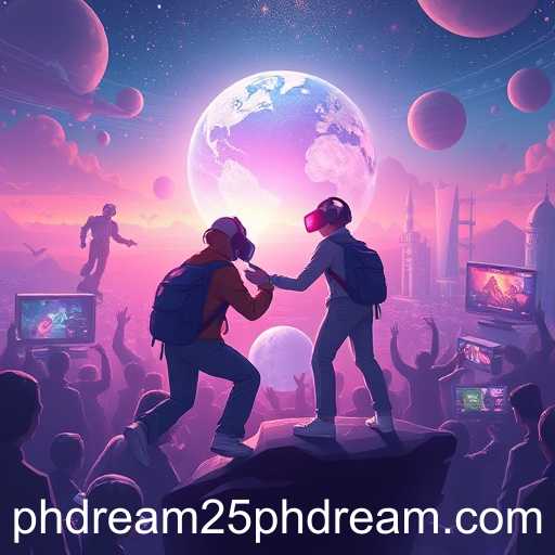 The Rise of PhDream25: Gaming Revolution in 2025