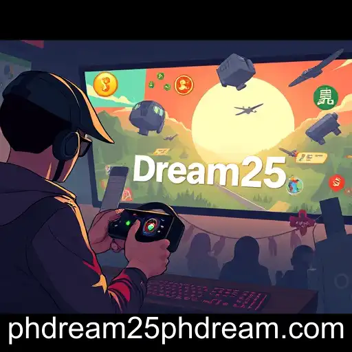 Rise of PHDream25: A Gaming Revolution