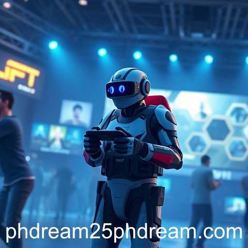 Virtual Worlds Revolutionized by PHDream25